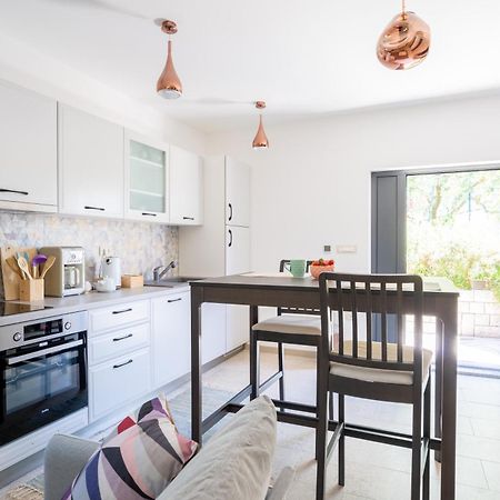 Apartments Villa Rosa Rovinj Buitenkant foto