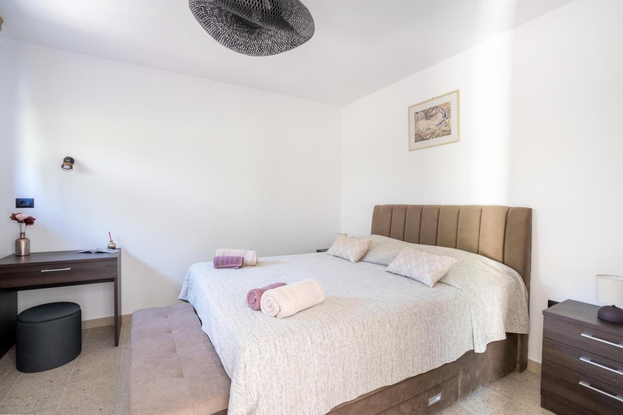 Apartments Villa Rosa Rovinj Buitenkant foto