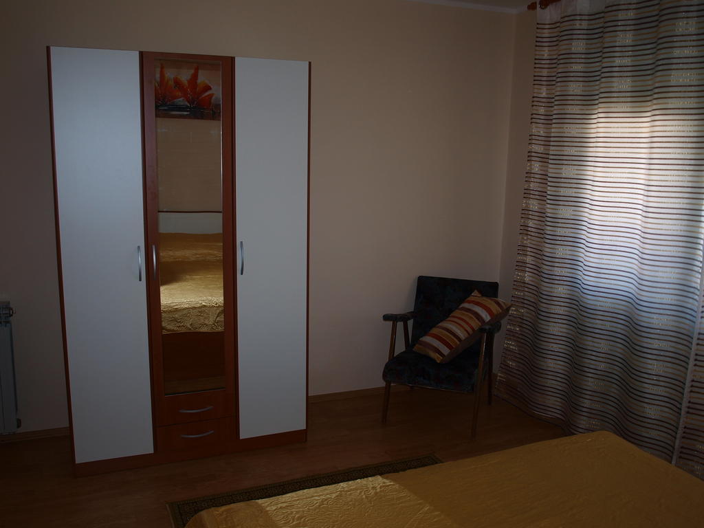 Apartments Villa Rosa Rovinj Kamer foto
