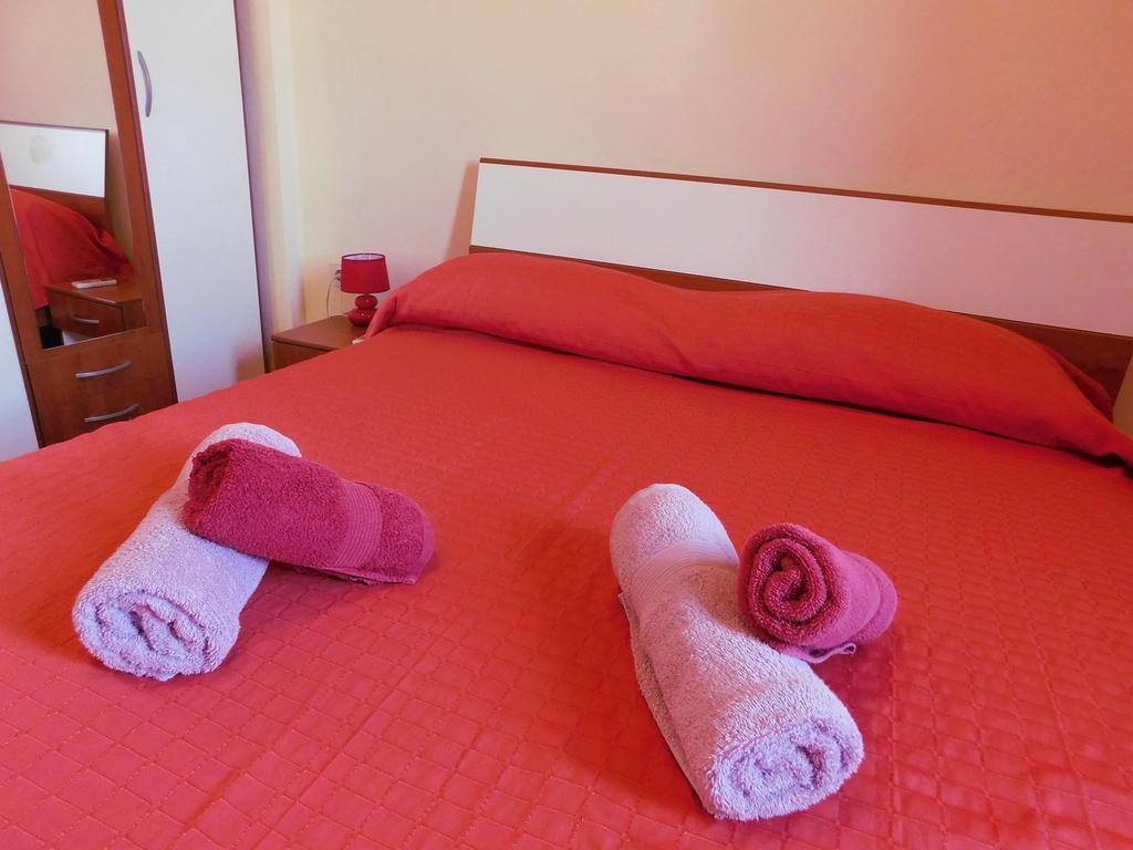 Apartments Villa Rosa Rovinj Buitenkant foto