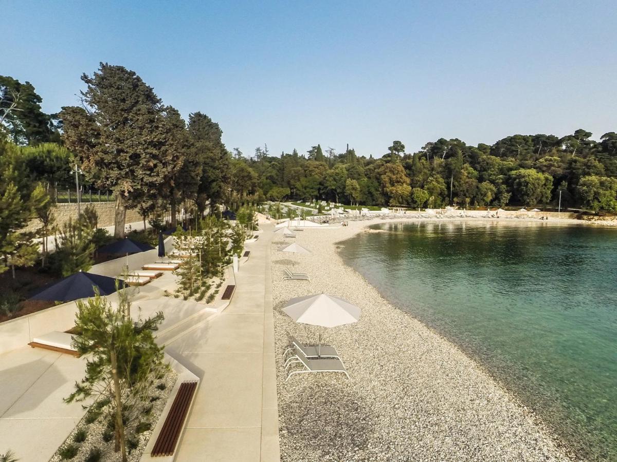Apartments Villa Rosa Rovinj Kamer foto