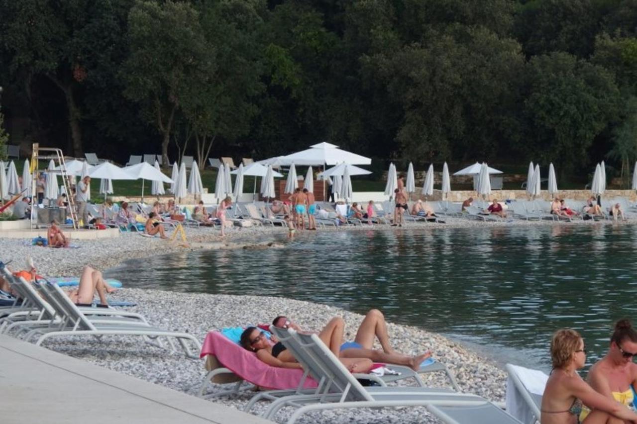 Apartments Villa Rosa Rovinj Kamer foto